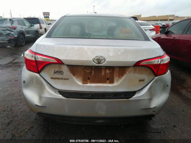 5YFBURHE3EP176085 Toyota COROLLA LE