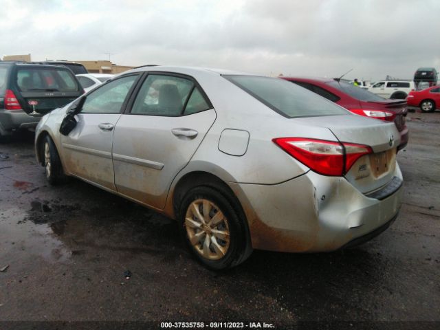 5YFBURHE3EP176085 Toyota COROLLA LE