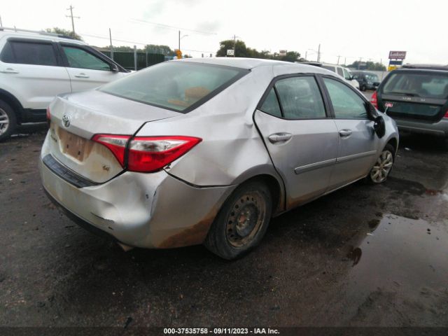 5YFBURHE3EP176085 Toyota COROLLA LE