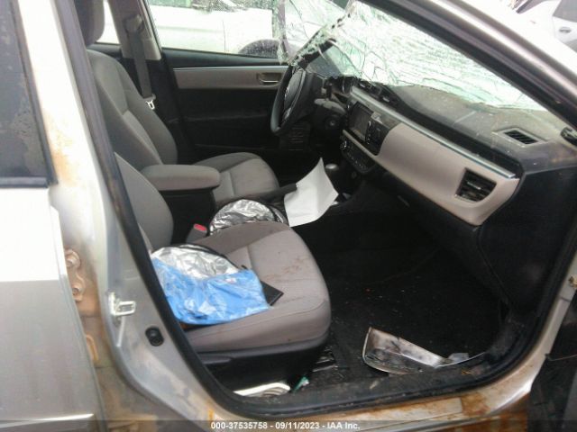 5YFBURHE3EP176085 Toyota COROLLA LE