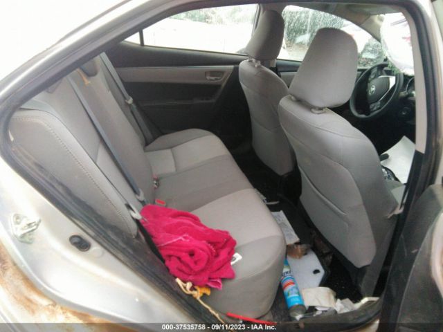 5YFBURHE3EP176085 Toyota COROLLA LE