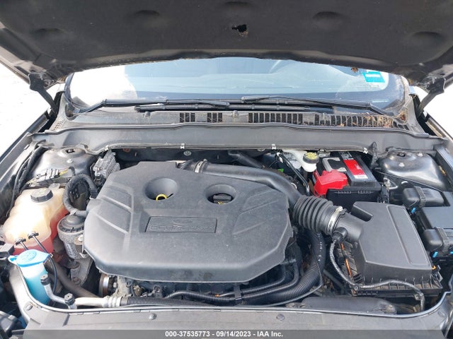 Ford FUSION SE 2016 3FA6P0T99GR182815 Image 10