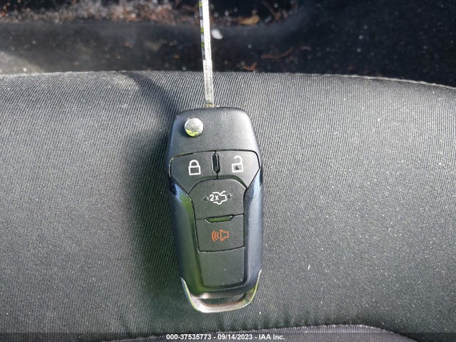 Ford FUSION SE 2016 3FA6P0T99GR182815 Image 11