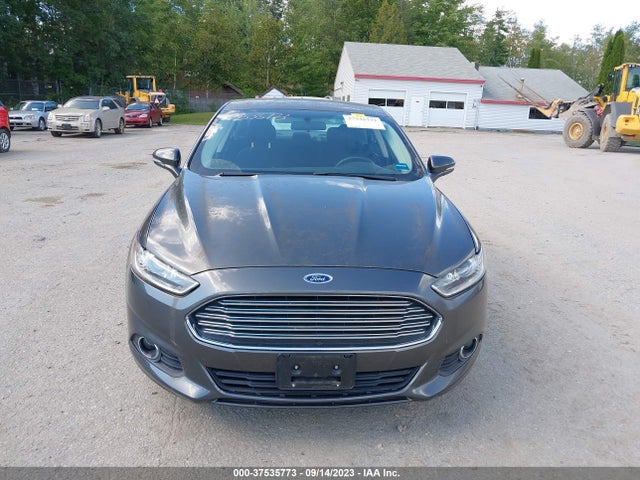 Ford FUSION SE 2016 3FA6P0T99GR182815 Image 12