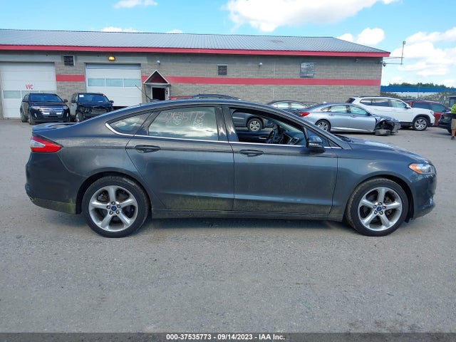 Ford FUSION SE 2016 3FA6P0T99GR182815 Image 13