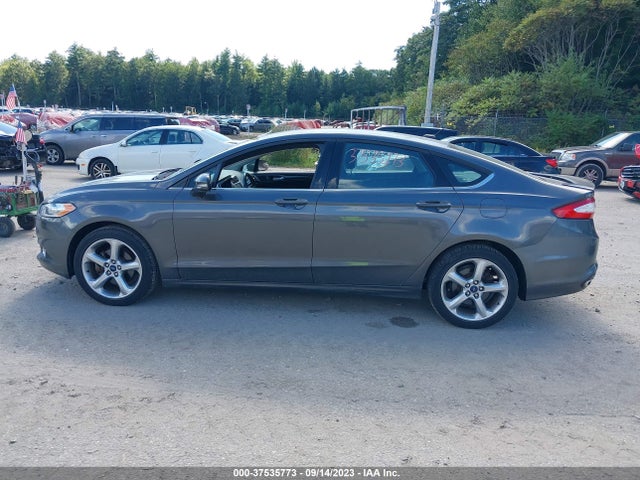 Ford FUSION SE 2016 3FA6P0T99GR182815 Image 14