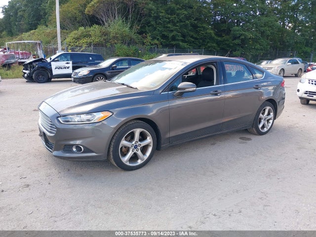 Ford FUSION SE 2016 3FA6P0T99GR182815 Image 2
