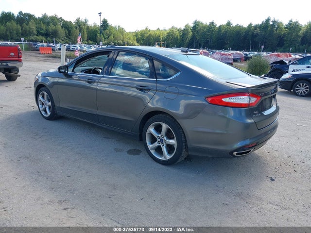 Ford FUSION SE 2016 3FA6P0T99GR182815 Image 3