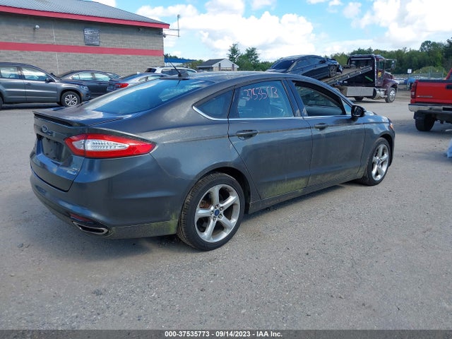 Ford FUSION SE 2016 3FA6P0T99GR182815 Image 4