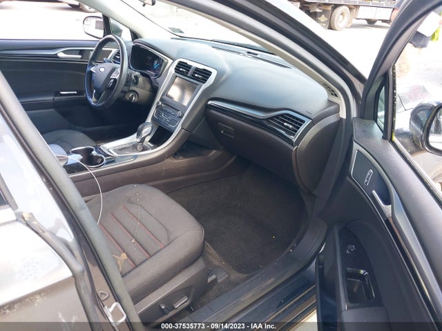 Ford FUSION SE 2016 3FA6P0T99GR182815 Image 5