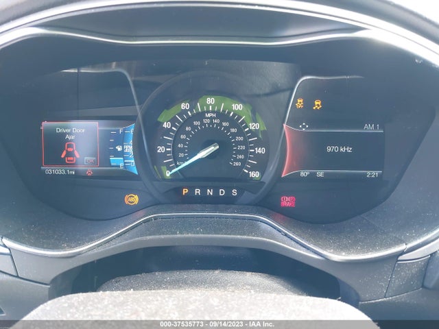 Ford FUSION SE 2016 3FA6P0T99GR182815 Image 7