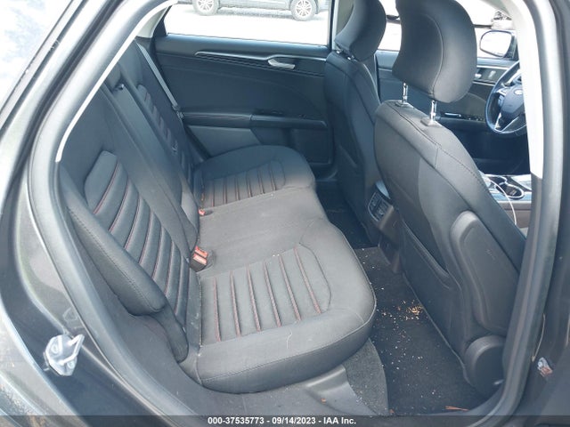 Ford FUSION SE 2016 3FA6P0T99GR182815 Image 8