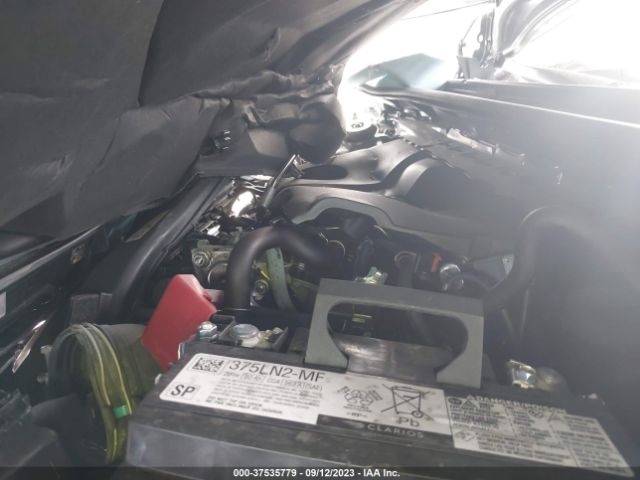 4T1G11AK4PU734513 Toyota Camry Se/se Nightshade