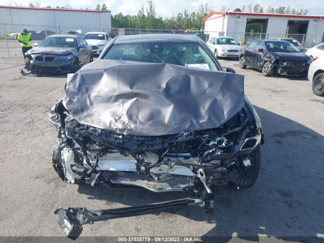 4T1G11AK4PU734513 Toyota Camry Se/se Nightshade