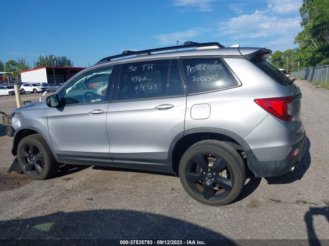 Honda Passport Elite 2019 5FNYF8H0XKB017073 Image 14