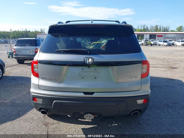 Honda Passport Elite 2019 5FNYF8H0XKB017073 Image 16