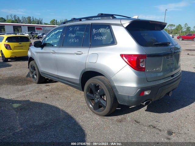 Honda Passport Elite 2019 5FNYF8H0XKB017073 Image 3