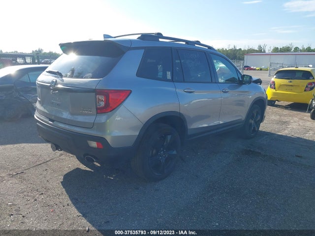Honda Passport Elite 2019 5FNYF8H0XKB017073 Image 4