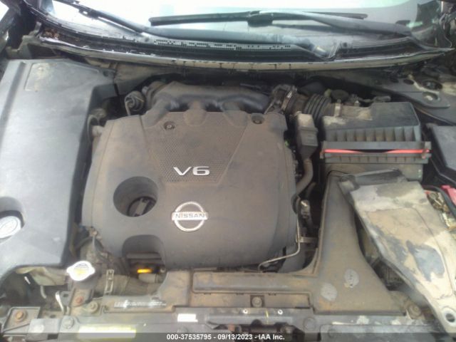 1N4AA5AP8EC458052 Nissan Maxima 3.5 Sv W/sport Pkg