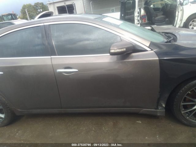 1N4AA5AP8EC458052 Nissan Maxima 3.5 Sv W/sport Pkg