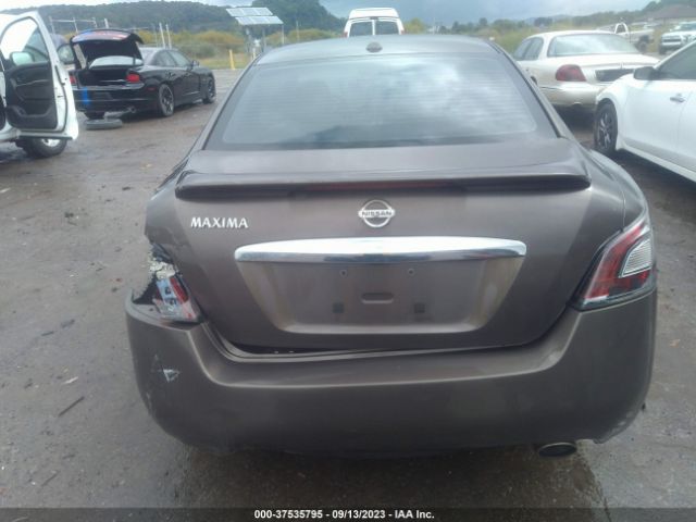 1N4AA5AP8EC458052 Nissan Maxima 3.5 Sv W/sport Pkg