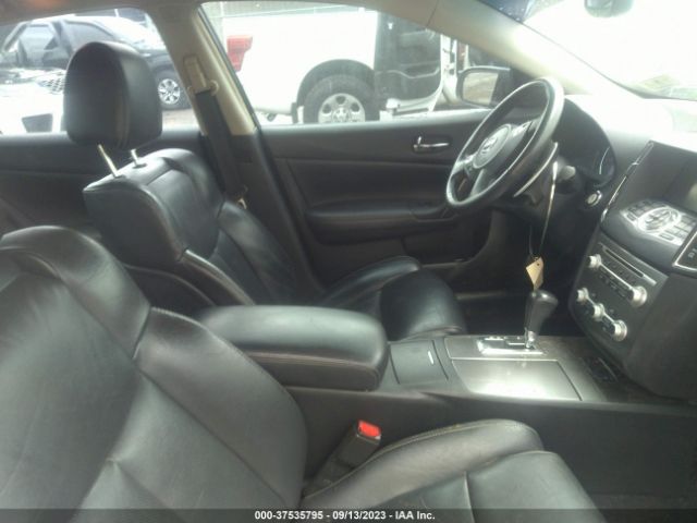 1N4AA5AP8EC458052 Nissan Maxima 3.5 Sv W/sport Pkg