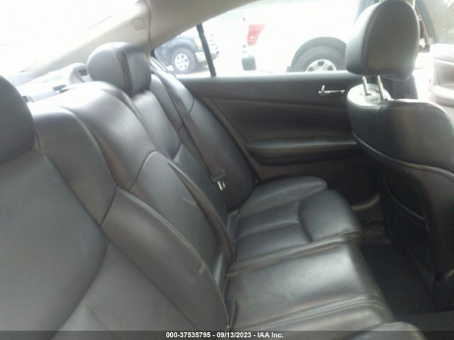 1N4AA5AP8EC458052 Nissan Maxima 3.5 Sv W/sport Pkg