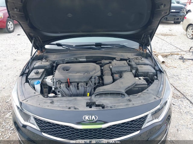 KIA Optima Lx 2018 5XXGT4L3XJG235489 Image 10