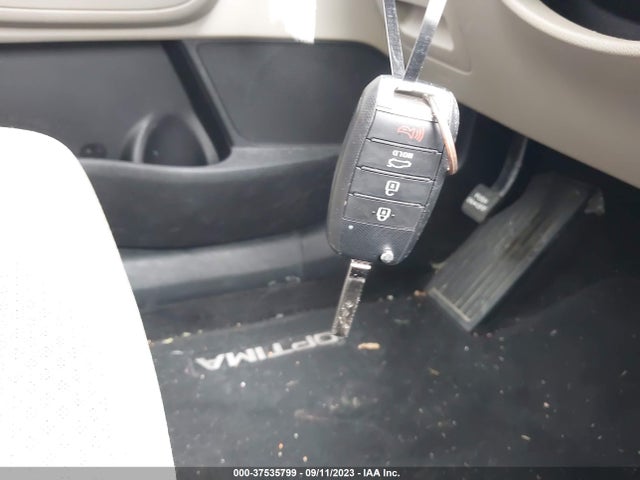 KIA Optima Lx 2018 5XXGT4L3XJG235489 Image 11
