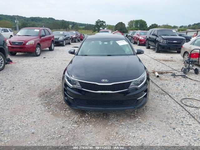KIA Optima Lx 2018 5XXGT4L3XJG235489 Image 12