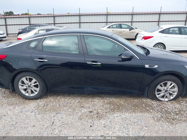 KIA Optima Lx 2018 5XXGT4L3XJG235489 Image 13