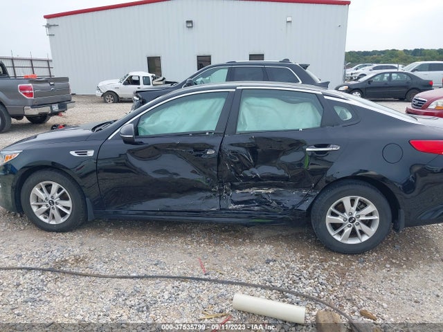 KIA Optima Lx 2018 5XXGT4L3XJG235489 Image 14