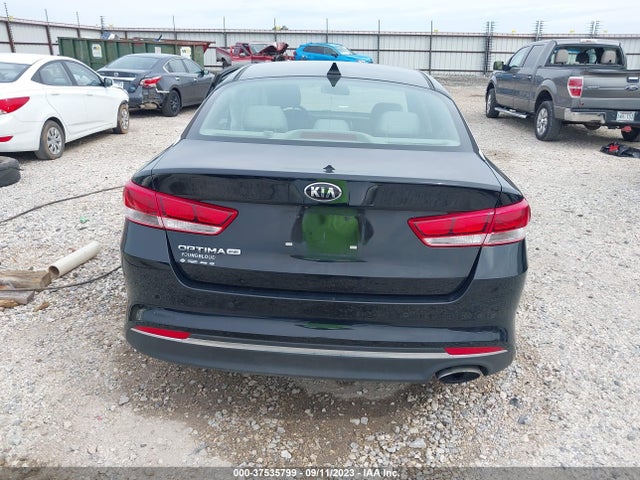 KIA Optima Lx 2018 5XXGT4L3XJG235489 Image 16