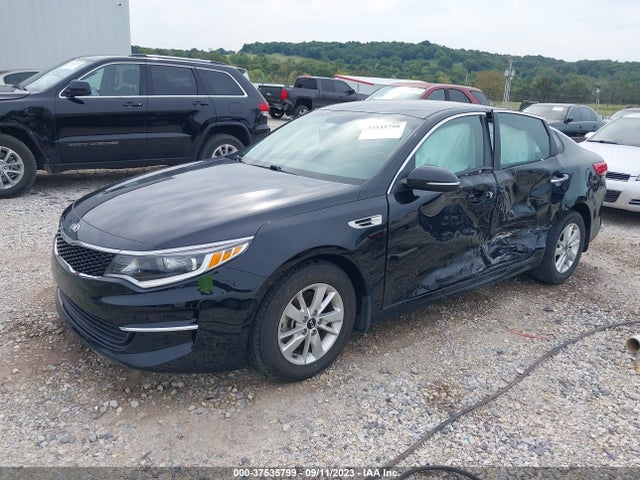 KIA Optima Lx 2018 5XXGT4L3XJG235489 Image 2
