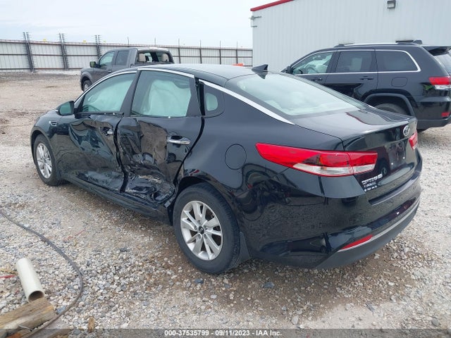 KIA Optima Lx 2018 5XXGT4L3XJG235489 Image 3