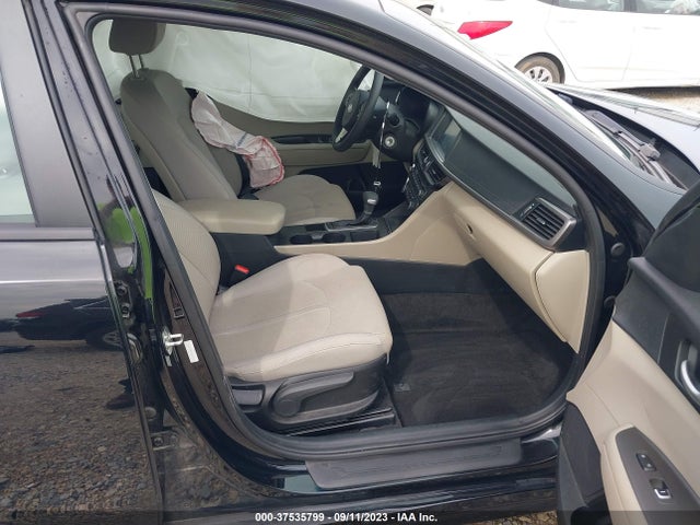 KIA Optima Lx 2018 5XXGT4L3XJG235489 Image 5