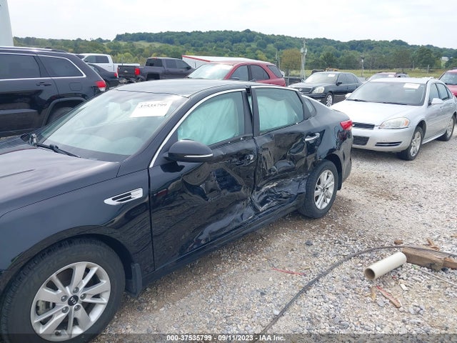KIA Optima Lx 2018 5XXGT4L3XJG235489 Image 6