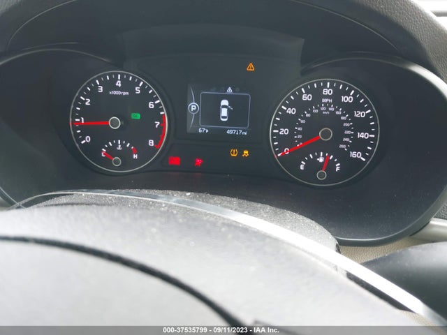 KIA Optima Lx 2018 5XXGT4L3XJG235489 Image 7