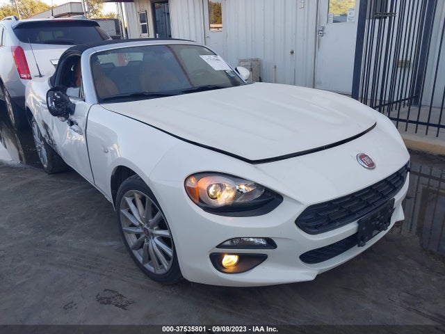 2020 FIAT 124 SPIDER JC1NFAEK9L0144328 Photo 0