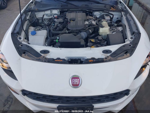 2020 FIAT 124 SPIDER JC1NFAEK9L0144328 Photo 9