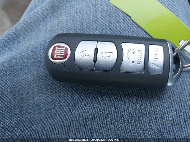 2020 FIAT 124 SPIDER JC1NFAEK9L0144328 Photo 10