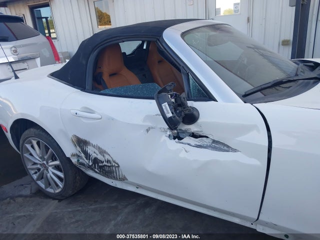 Fiat 124 Spider Lusso 2020 JC1NFAEK9L0144328 Image 14