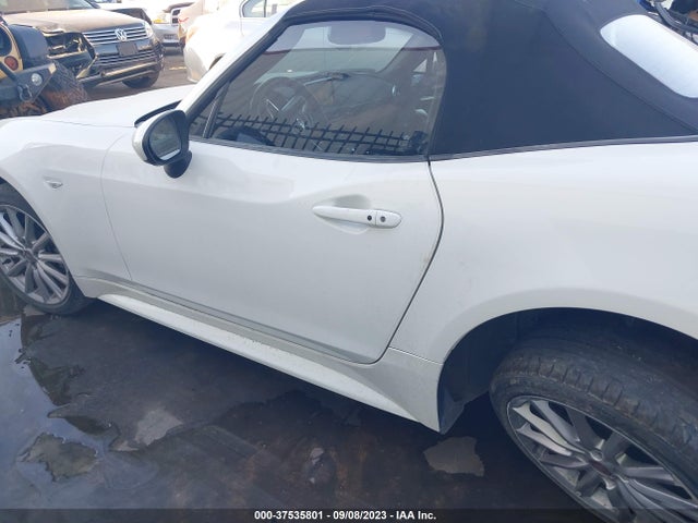 Fiat 124 Spider Lusso 2020 JC1NFAEK9L0144328 Image 15
