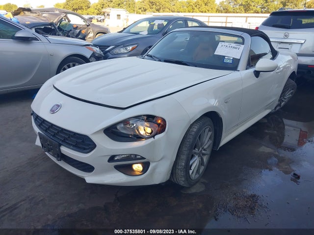 2020 FIAT 124 SPIDER JC1NFAEK9L0144328 Photo 1