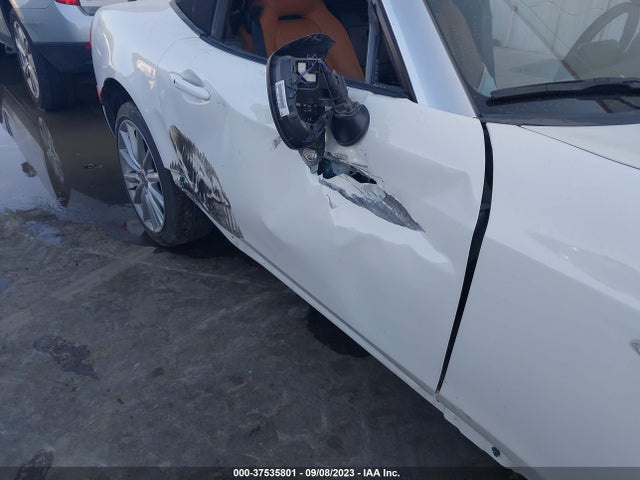 2020 FIAT 124 SPIDER JC1NFAEK9L0144328 Photo 5