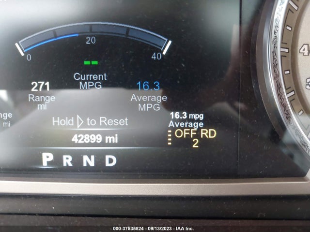 1C6RR7WM7JS237548 RAM 1500 Longhorn
