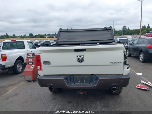 1C6RR7WM7JS237548 RAM 1500 Longhorn