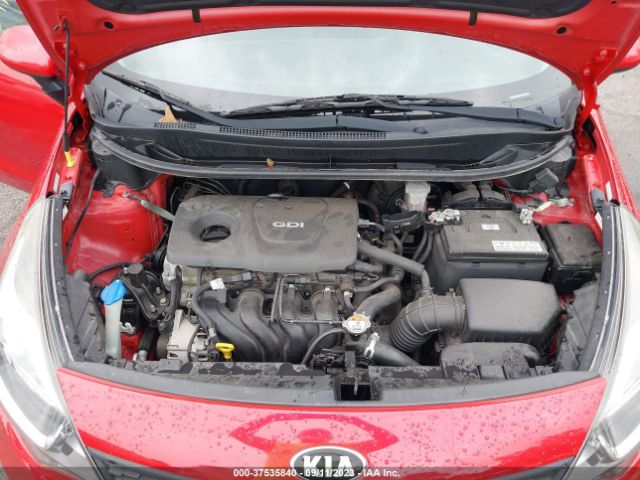 KNADM4A34H6045566 KIA RIO LX