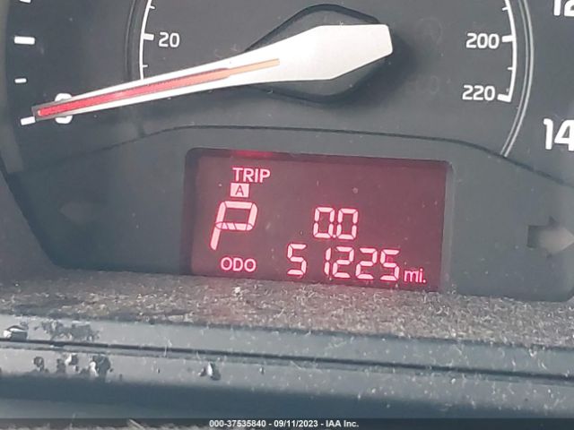 KNADM4A34H6045566 KIA RIO LX