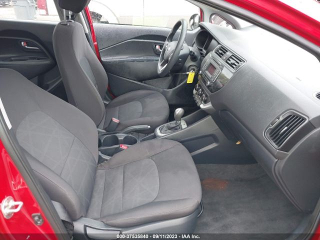 KNADM4A34H6045566 KIA RIO LX